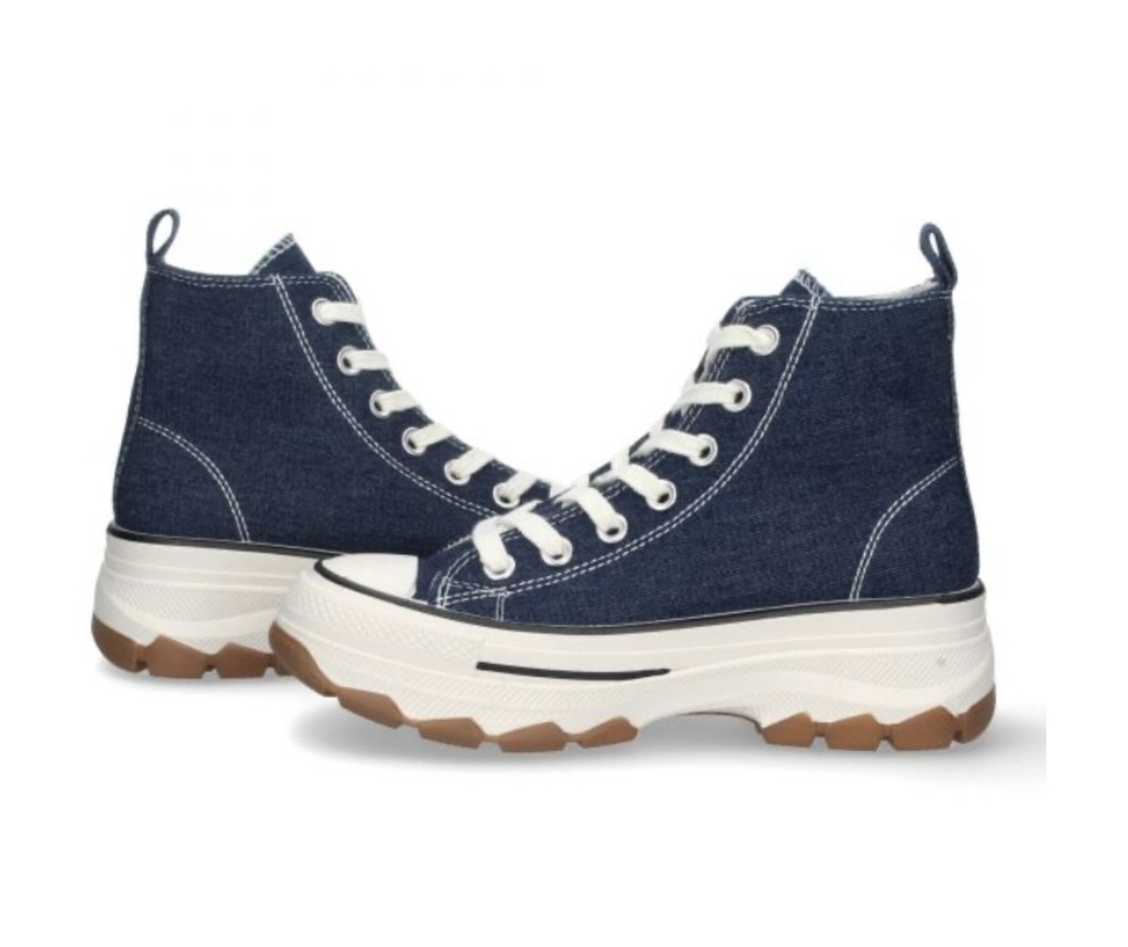 Zapatillas botín trend - 5