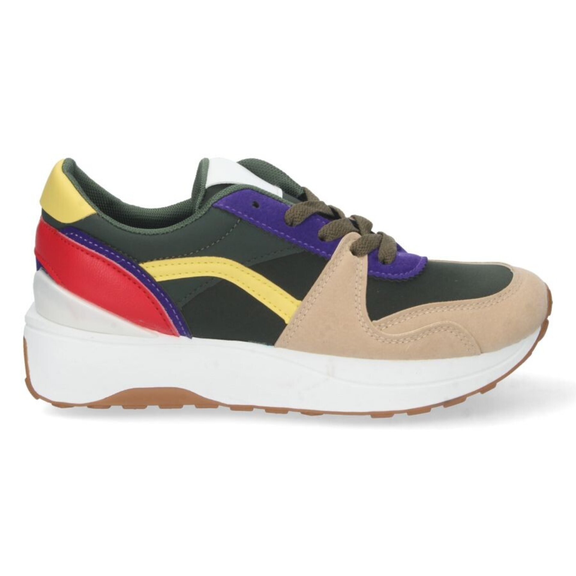 Zapatillas mujer Lisboa - 2