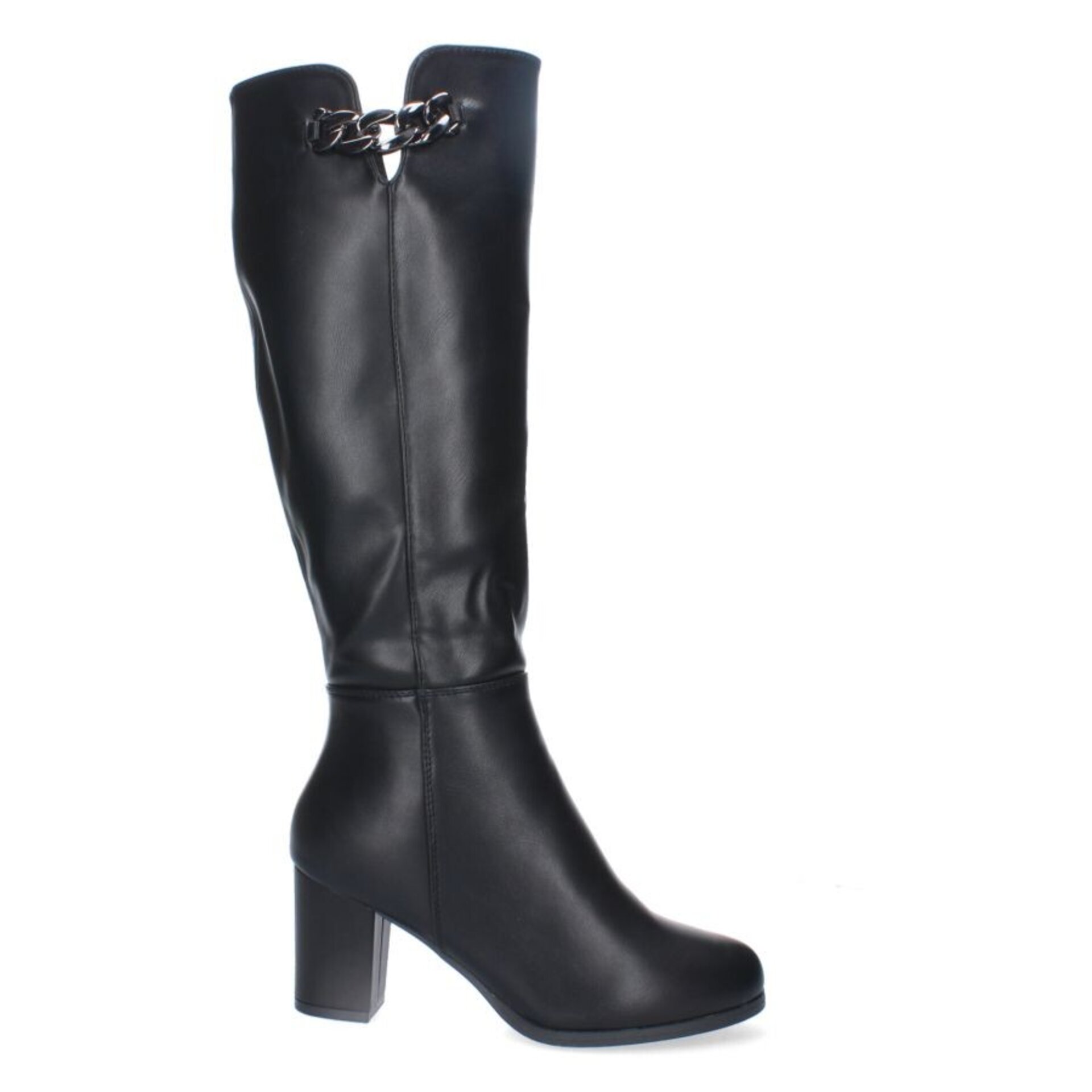 Botas altas tacon Pretty - 1