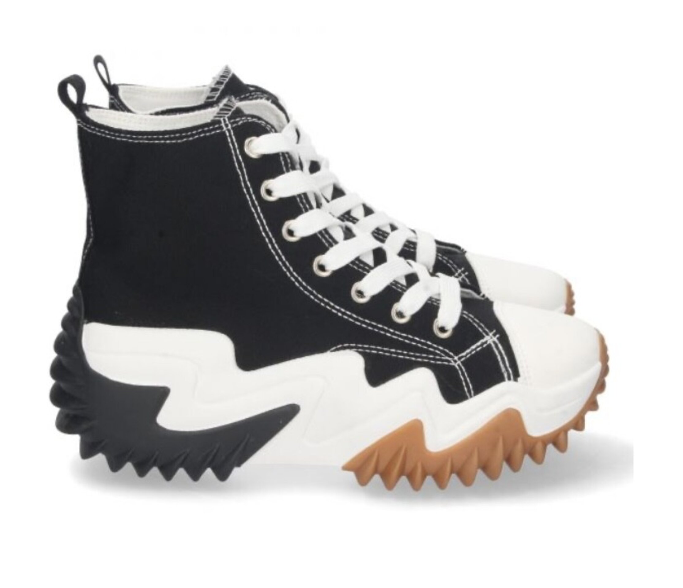 Zapatillas abotinadas Yeri - 1