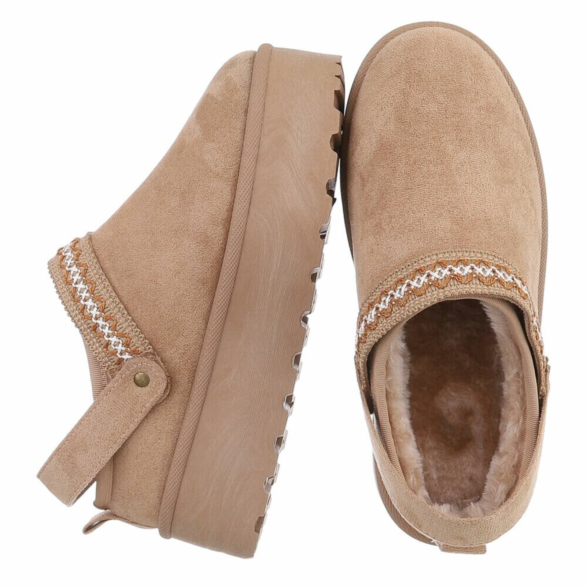 BOTIN AUSTRALIANO KOON CAMEL - 5