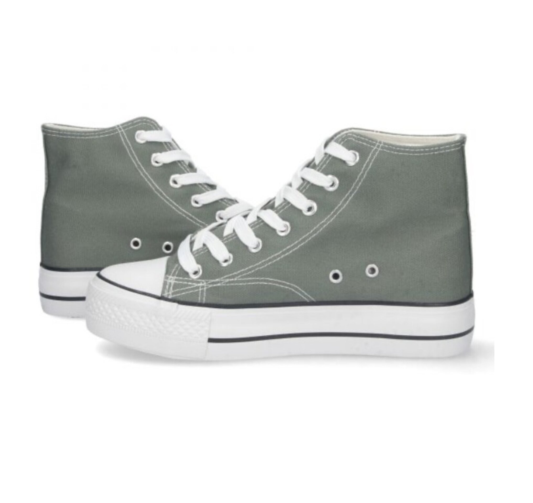 Zapatillas Fun Verde - 2