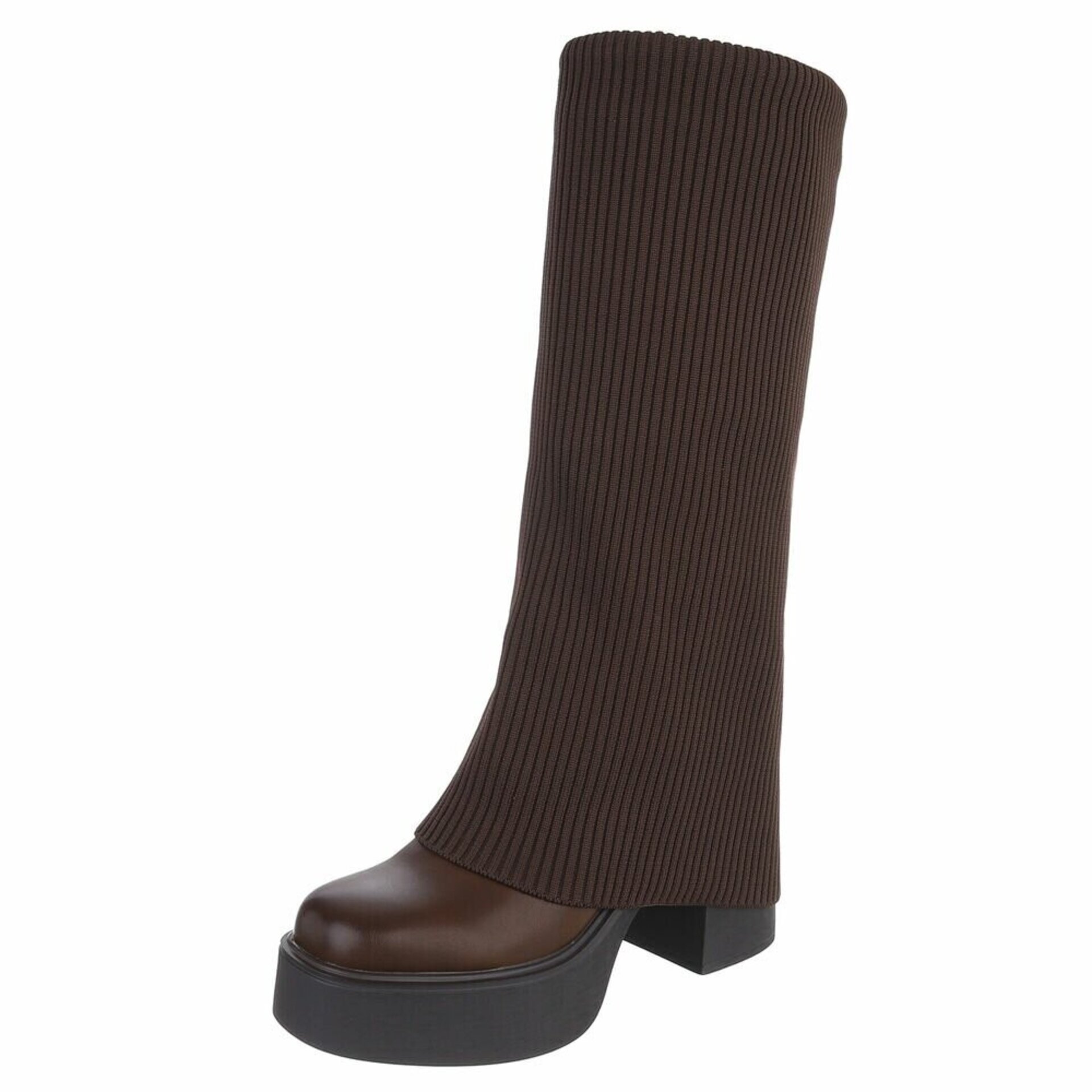 BOTAS TACON CORI MARRON - 6