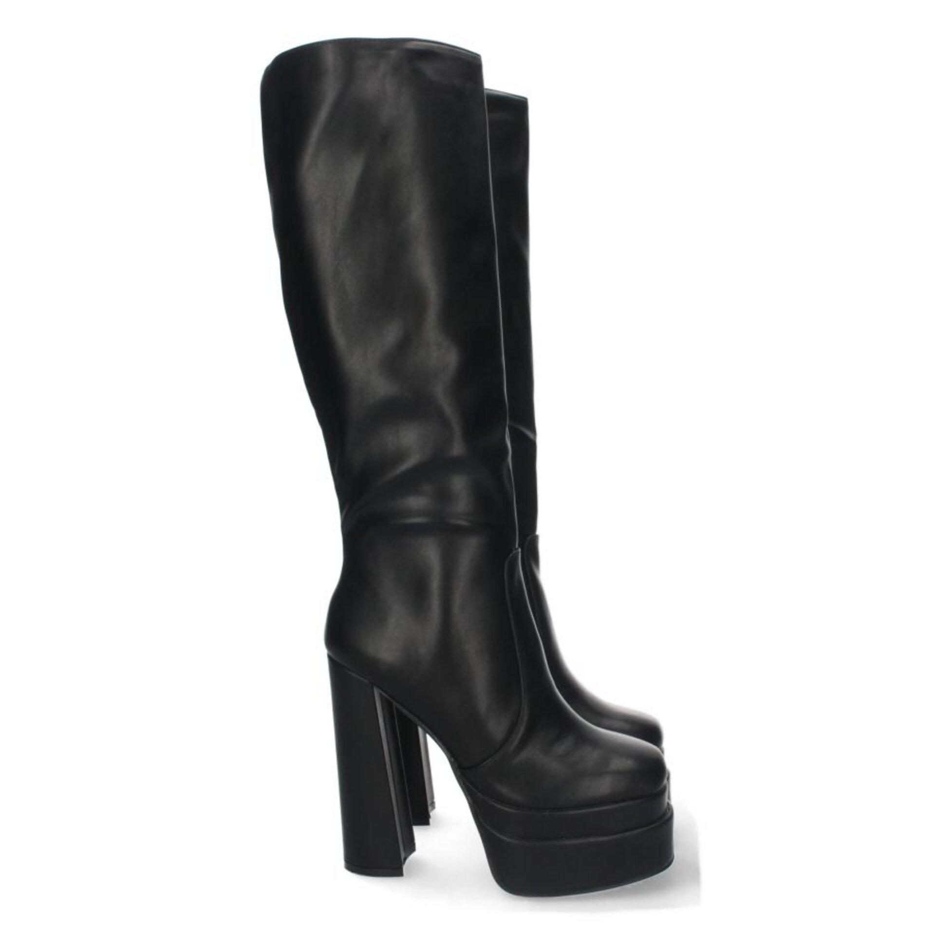 Botas Mary negro - 1