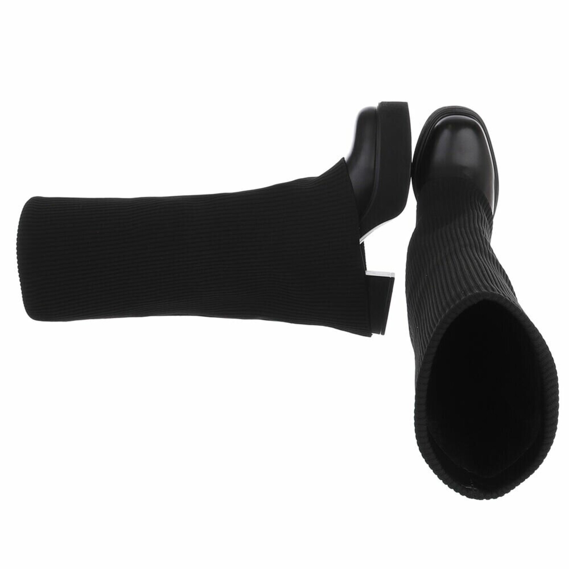 BOTAS TACON CORI NEGRO - 4