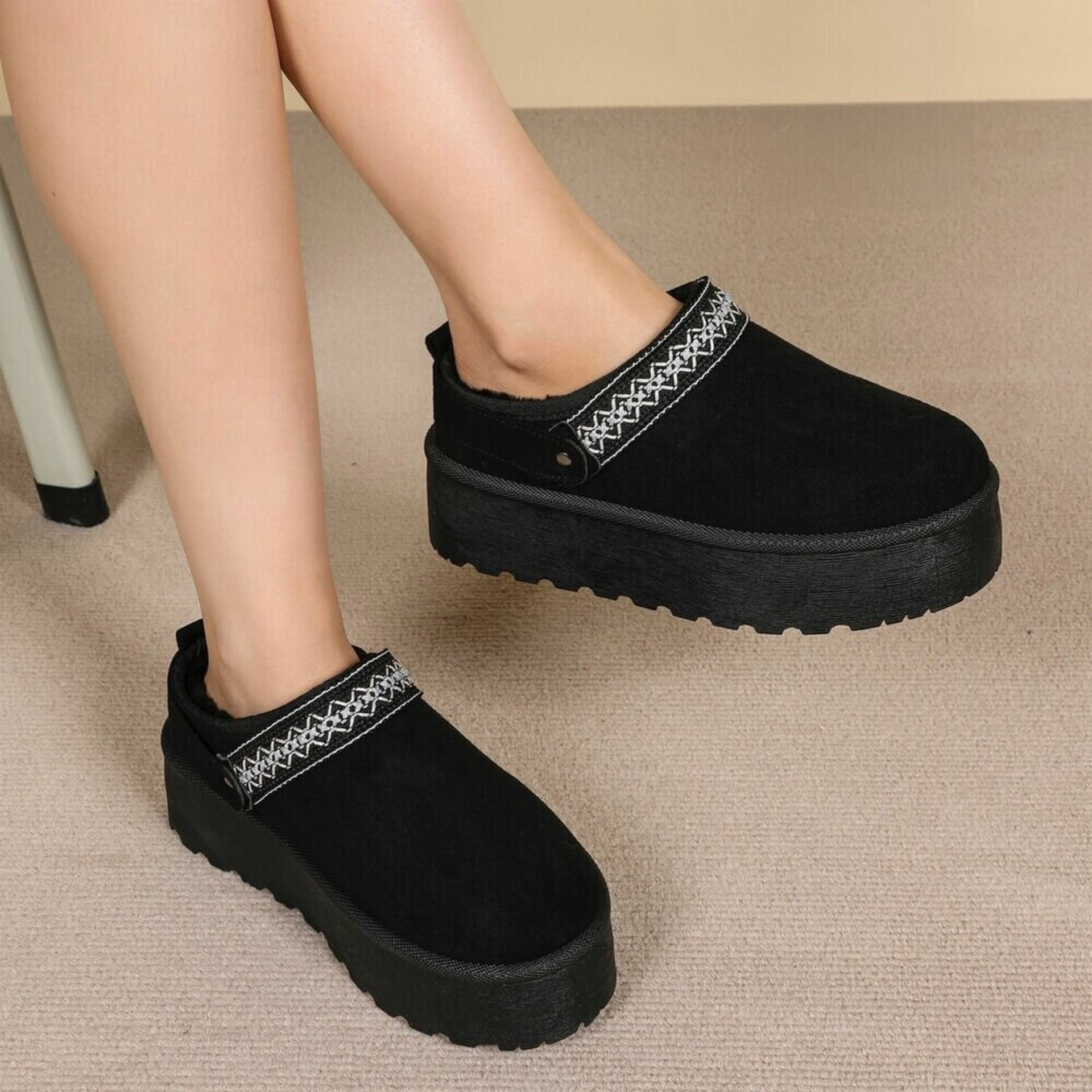 BOTIN AUSTRALIANO KOON NEGRO - 2