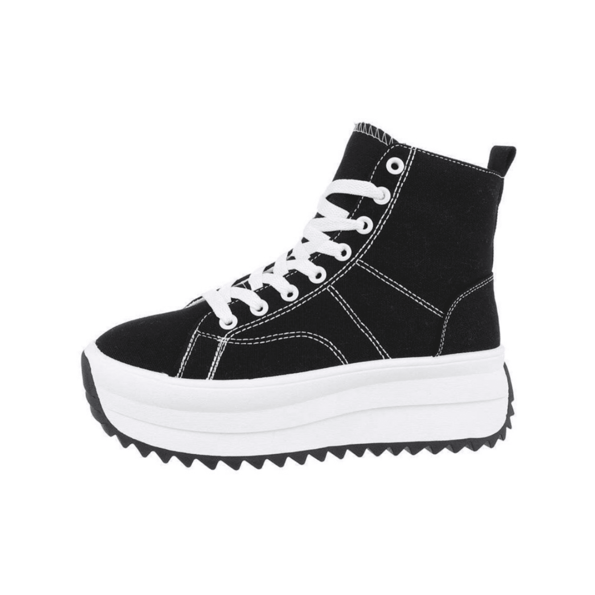 Zapatillas Nova Negras - 1