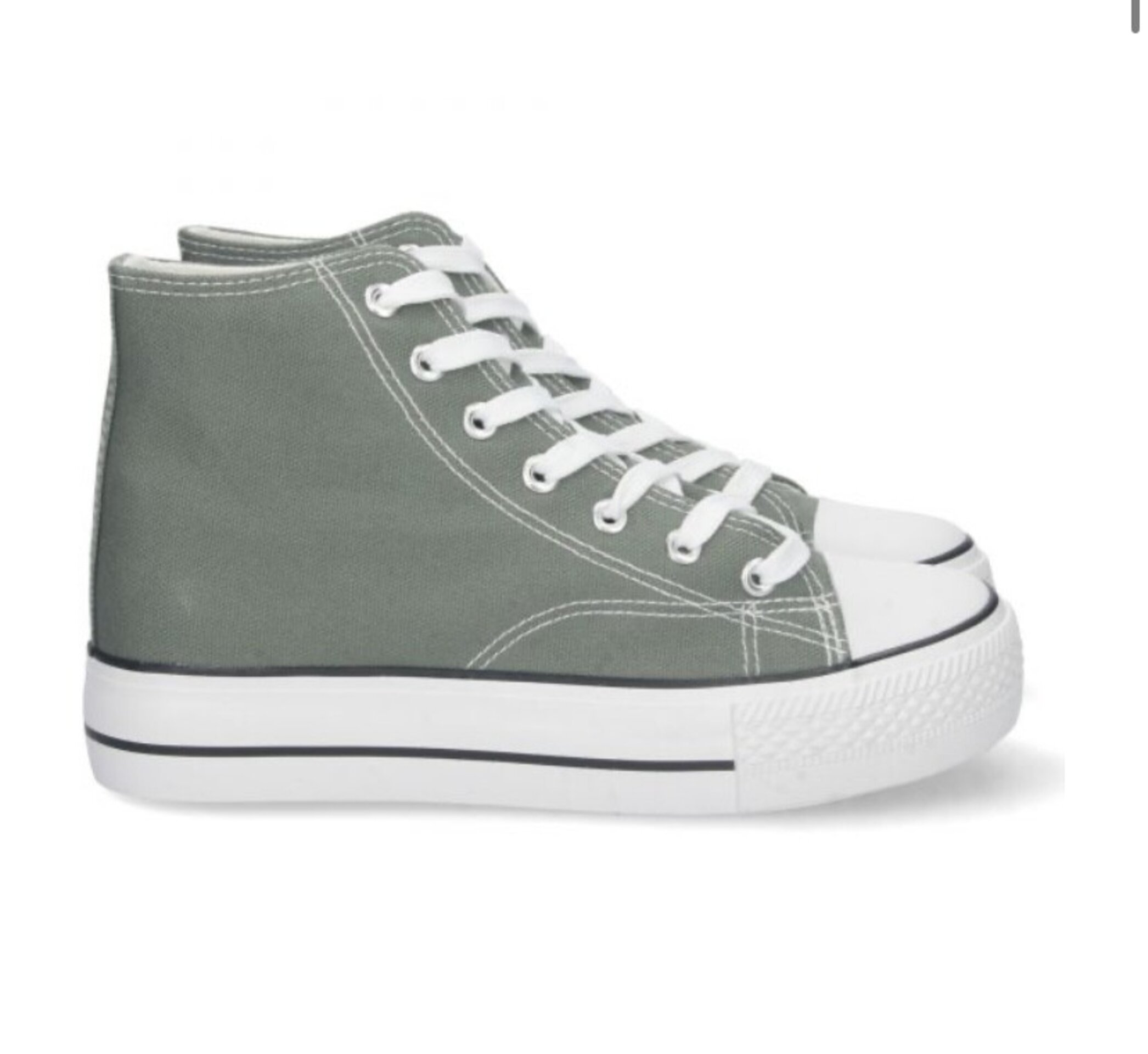 Zapatillas Fun Verde - 4