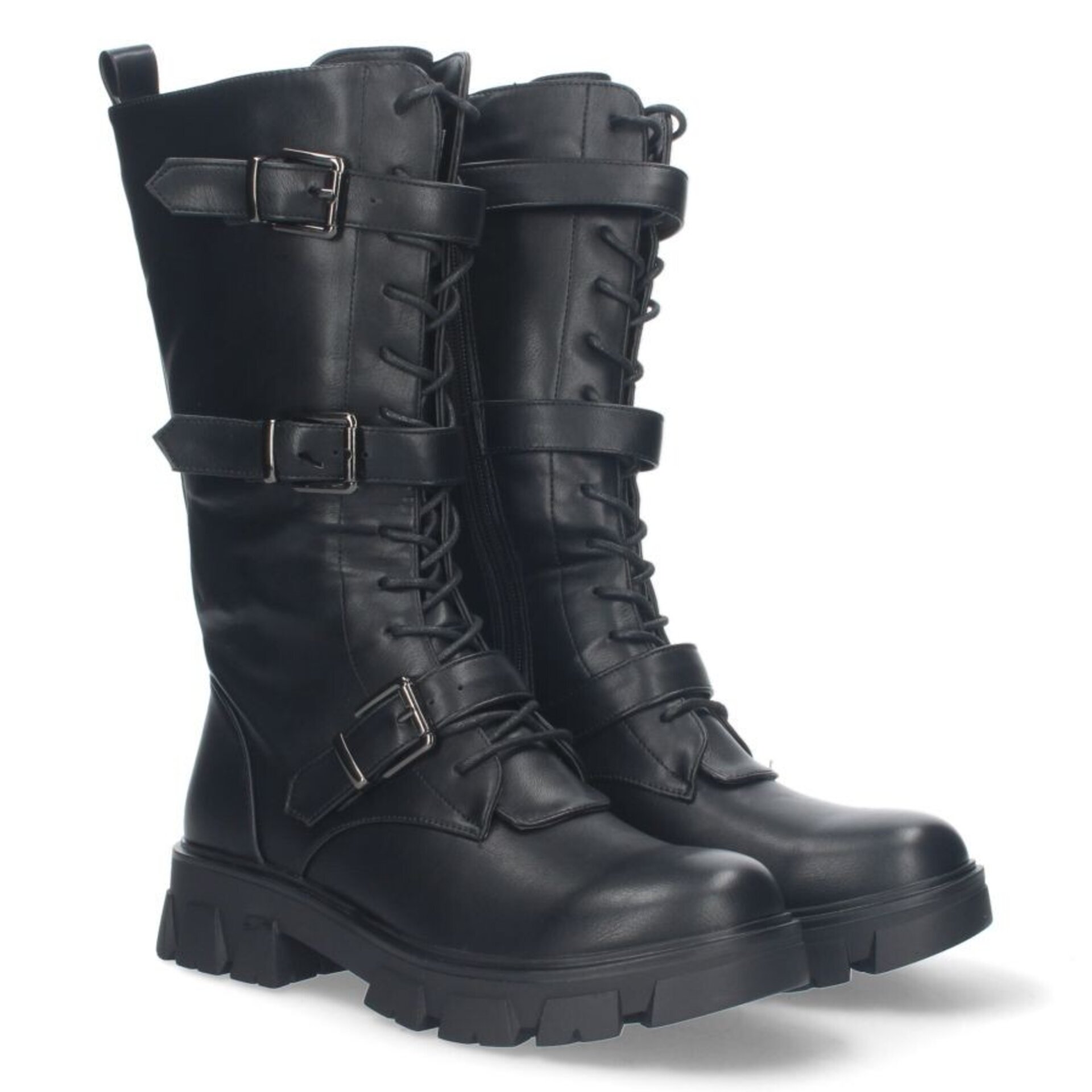 Botas altas black - 1