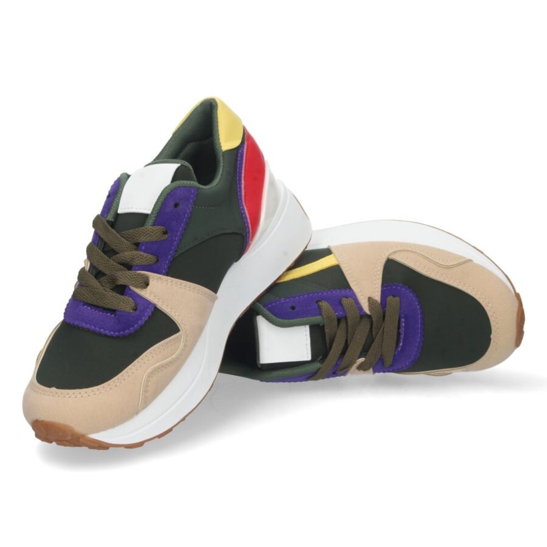 Zapatillas mujer Lisboa - 4