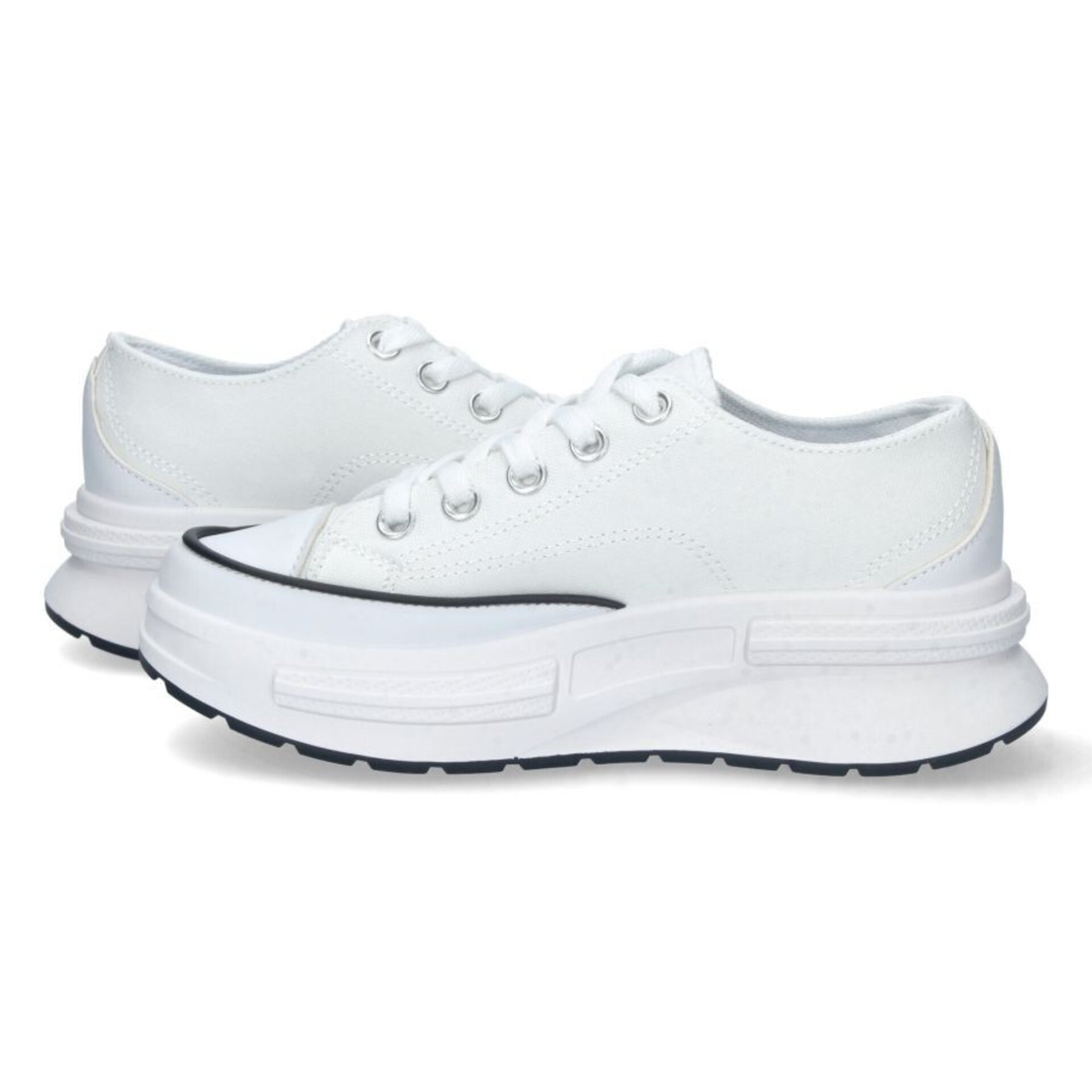 Zapatillas Bimba Blanco - 5