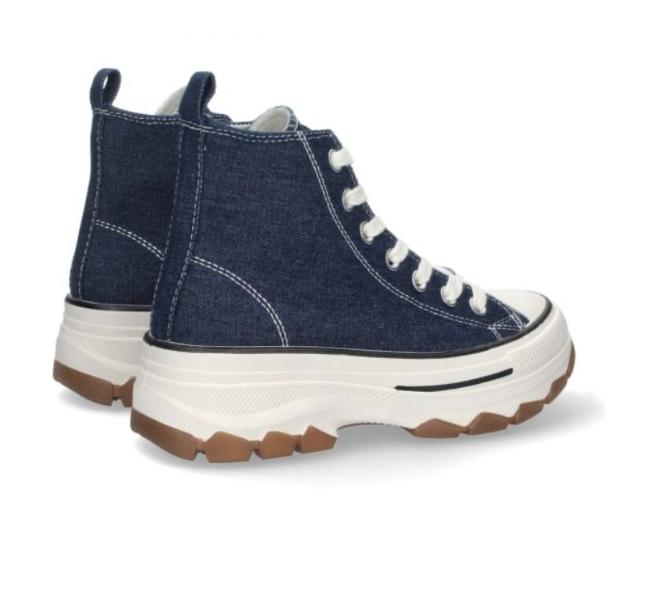 Zapatillas botín trend - 3