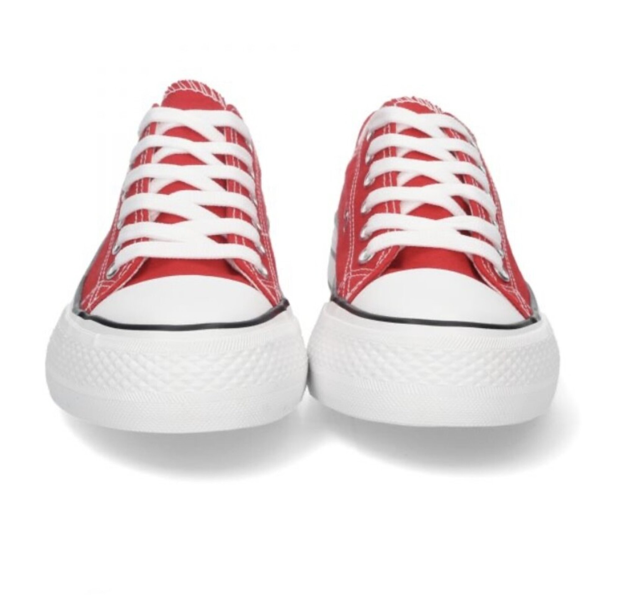 Zapatillas doble suela rojo - 2