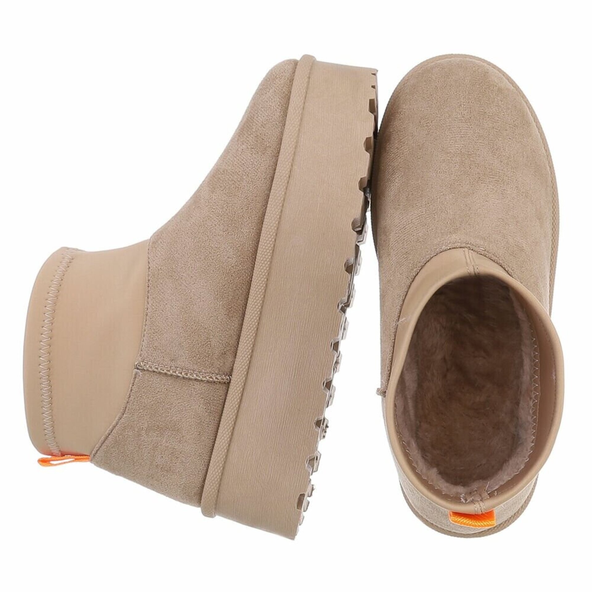 BOTIN AUSTRALIANO WED BEIGE - 2