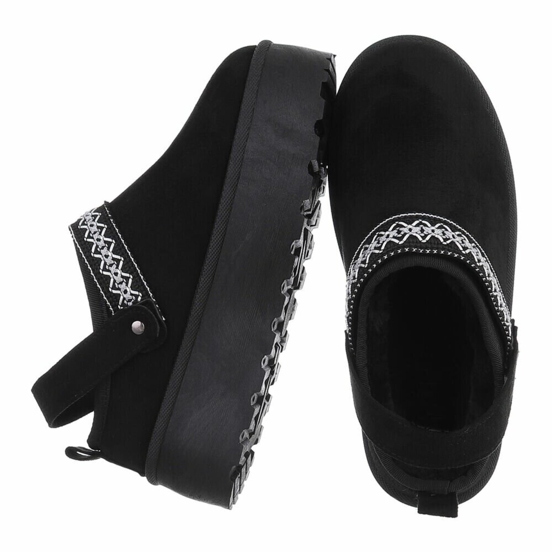 BOTIN AUSTRALIANO KOON NEGRO - 5