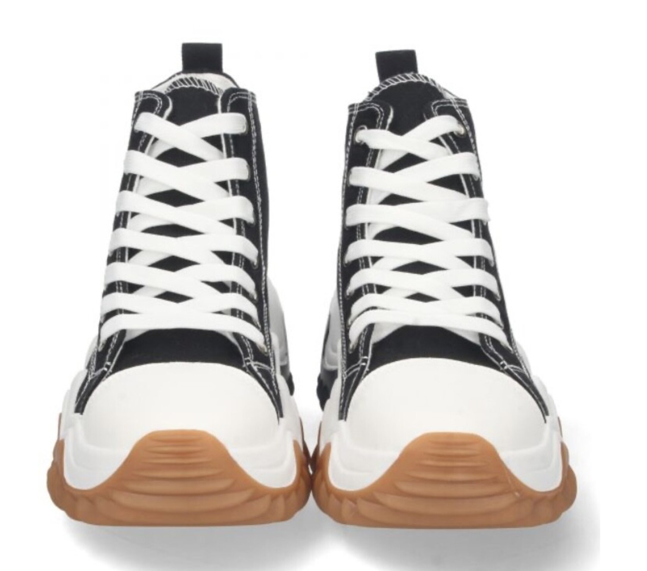 Zapatillas abotinadas Yeri - 2