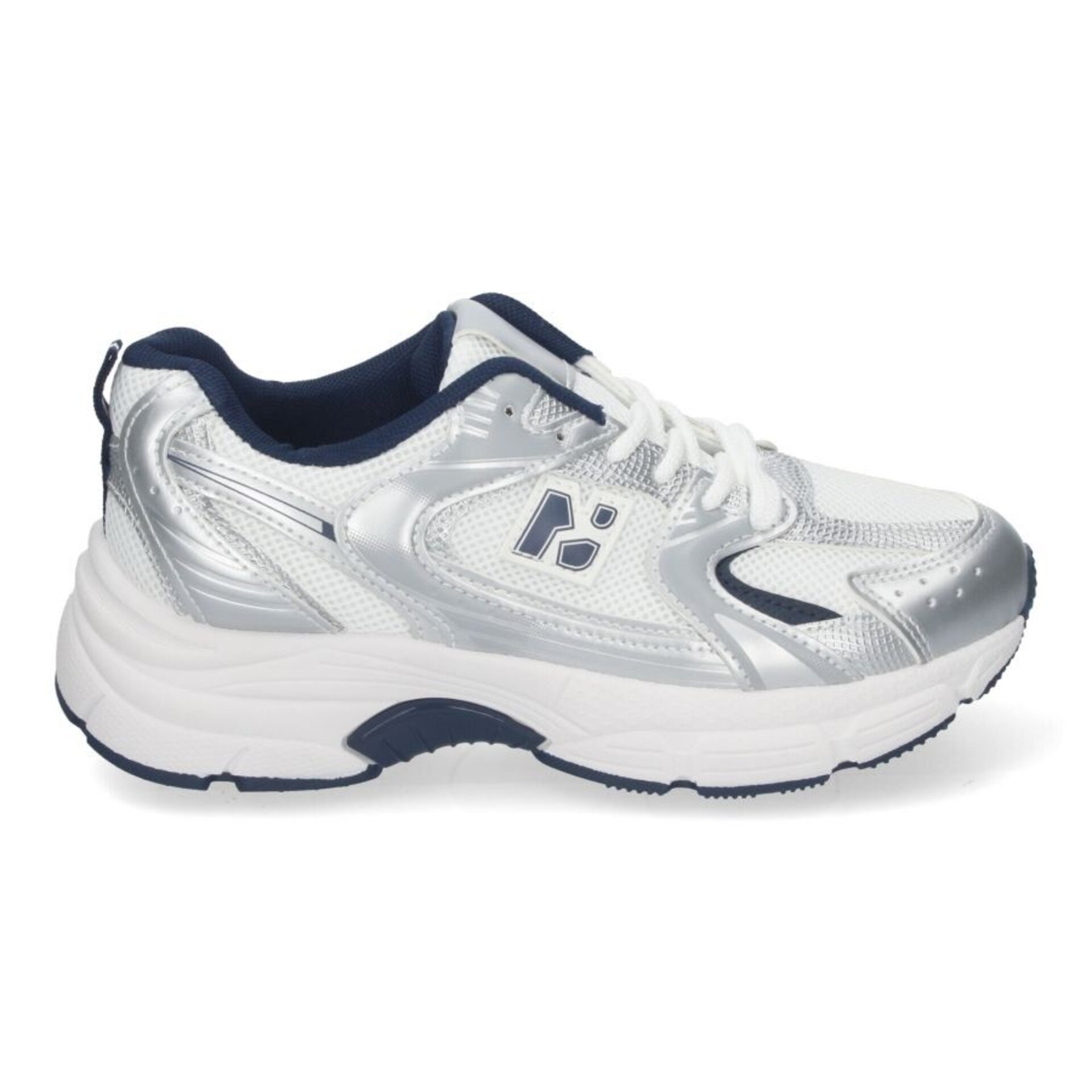 Zapatillas New Azul - 1